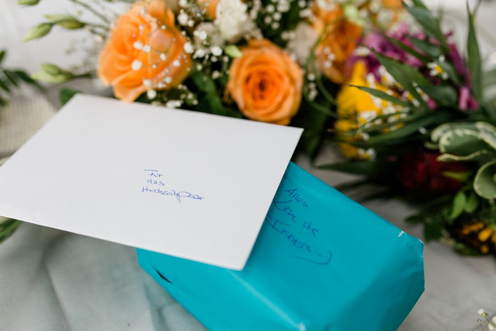 Hochzeitsfotograf auf einem Alsterschiff!